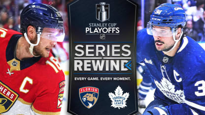Series Rewind | Panthers vs. Maple Leafs