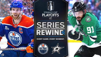Series Rewind | Oilers vs. Stars