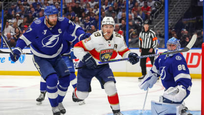 Florida Panthers Tampa Bay Lightning game 5 preview April 30