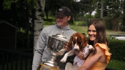 Cale Makar wins James Norris Memorial Trophy