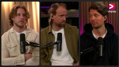 ▶️ Godmorgon NHL! Josefsons drömnamn inför VM