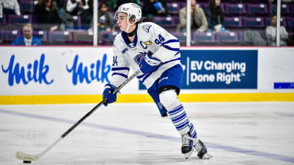 Top 10 right wings in 2025 NHL Draft