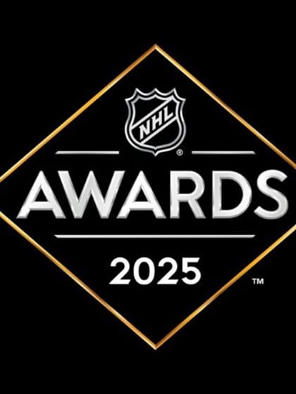 NHL awards broadcast before Game 4 of Stanley Cup Final