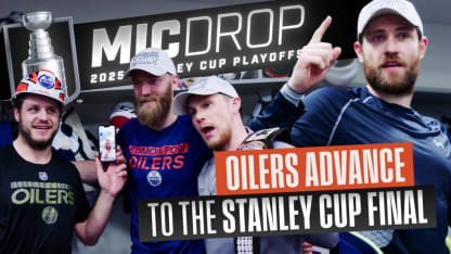 Mic Drop: Oilers vs. Stars | Game 5