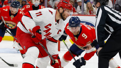 Carolina Hurricanes embrace great challenge in East Final against Florida Panthers