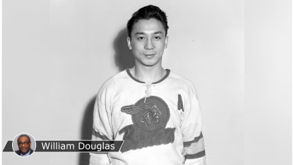 Color of Hockey Larry Kwong gaining support for Hall of Fame induction