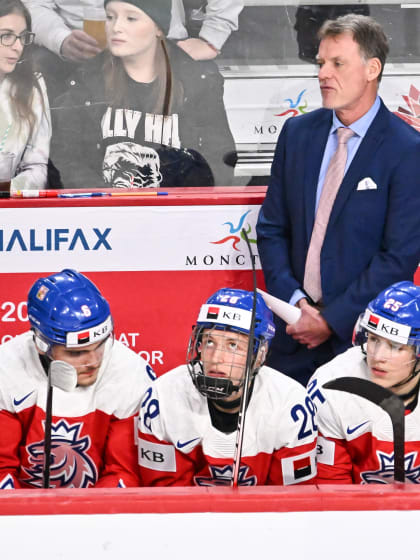 Rulík dál povede český národní tým