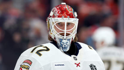 Bobrovsky robs Draisaitl