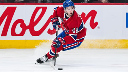 Fantasy hockey top 10 rookie rankings for 2024-25 season