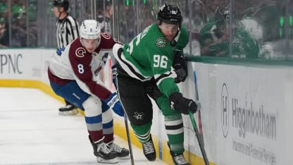 EDGE stats behind Mikko Rantanen epic Game 7 for Dallas Stars