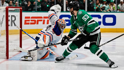 Edmonton Oilers Dallas Stars game 2 recap May 23