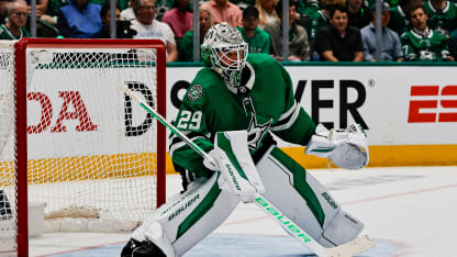 Oettinger propels Stars to victory