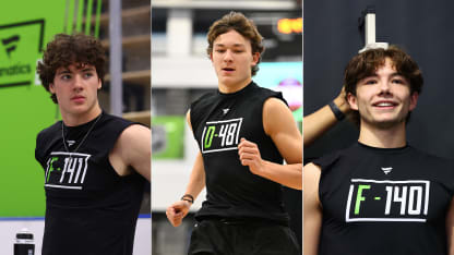 10 things learned at 2025 NHL Scouting Combine