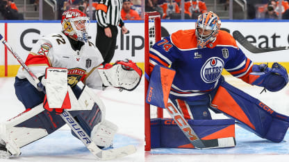 Goalies Panthers Bobrovsky Oilers Skinner doing their part in Stanley Cup Final