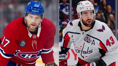 Canadiens Anderson Capitals Wilson fined for unsportsmanlike conduct