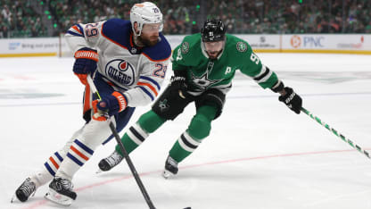 Edmonton even keeled with chance to eliminate Dallas in Game 5 of conference final