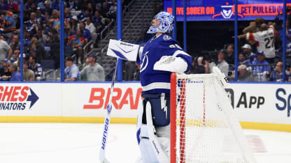 Vasilevskiy blanks Reinhart