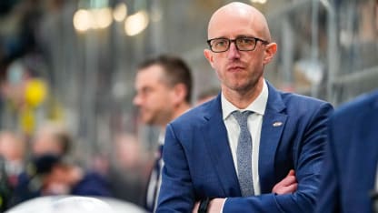 Dan Muse hired as Pittsburgh coach, replaces Mike Sullivan