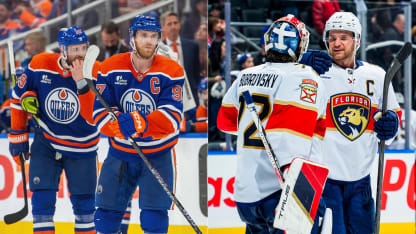 Conn Smythe Trophy Stanley Cup Playoffs MVP candidates debated
