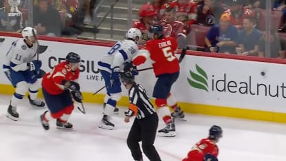 Ekblad suspended 2 playoff games