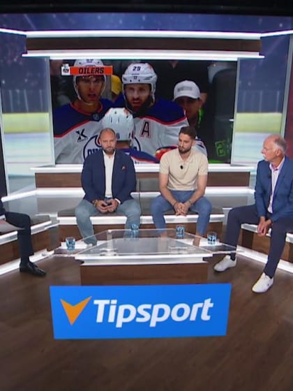 Vladař: Draisaitl je jako Ovečkin