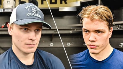 Suomalaiset hyökkääjät loistavat Seattlessa