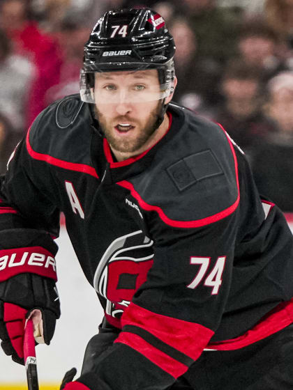 NHL EDGE stats Carolina Hurricanes Florida Panthers 2025 Eastern Conference Final