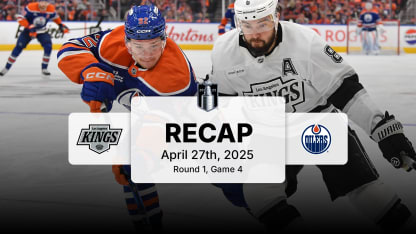 LAK at EDM | Recap | Gm 4