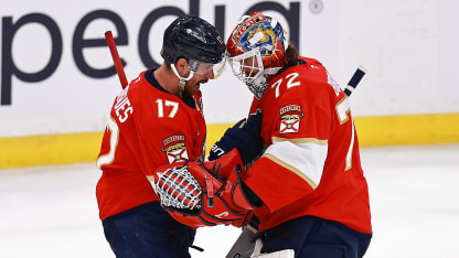 Stanley Cup Final blog Evan Rodrigues June 9 2025