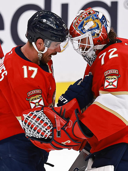 Stanley Cup Final blog Evan Rodrigues June 9 2025