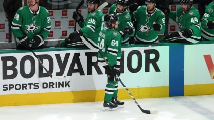 Granlund earns hat trick with PPG