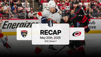 FLA at CAR | Recap | Gm 1