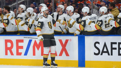 Roy cleans up in front