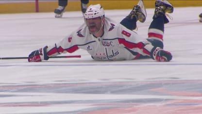 På svenska: 895 för Ovechkin