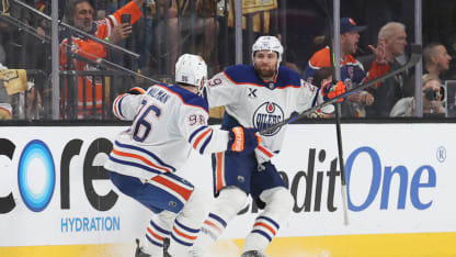 Draisaitl mit dem Siegtreffer