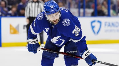 Tampa Bay Lightning Brandon Hagel injury status April 29