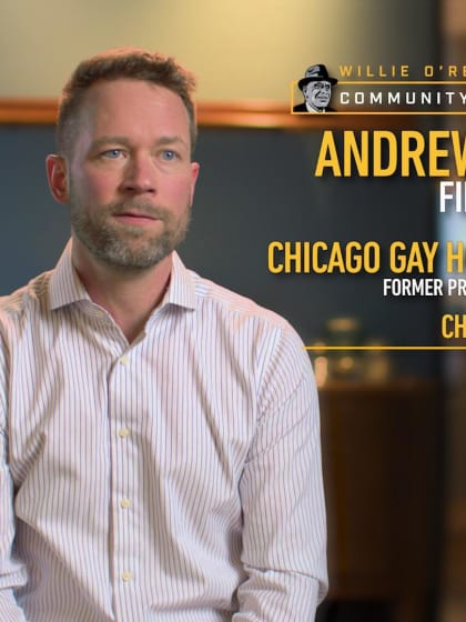 O’Ree ‘25 finalist spotlight: Andrew Sobotka