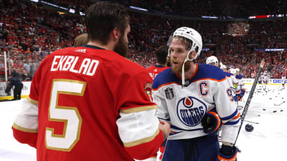 Edmonton-Florida 1st Cup Final rematch since 2009