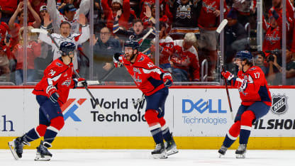 Montreal Canadiens Washington Capitals game 5 recap April 30