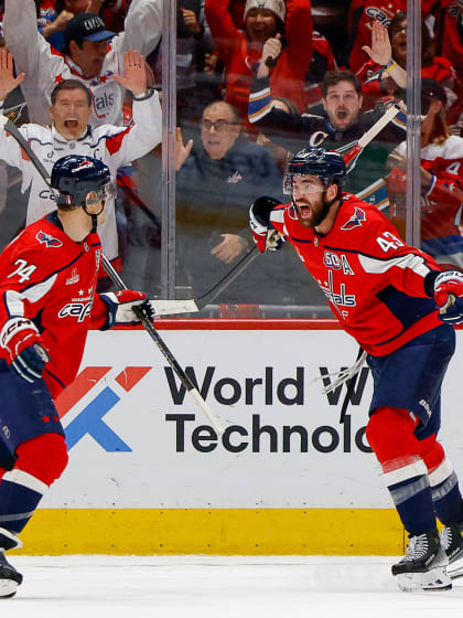 Montreal Canadiens Washington Capitals game 5 recap April 30