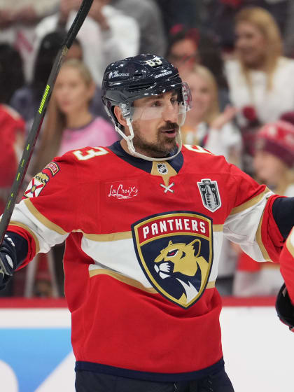 Florida staying loose in NHL Stanley Cup Final against Edmonton