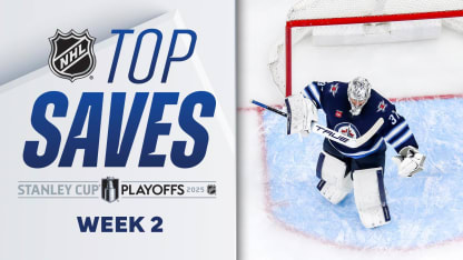 Top 10 Saves: Playoffs Week 2