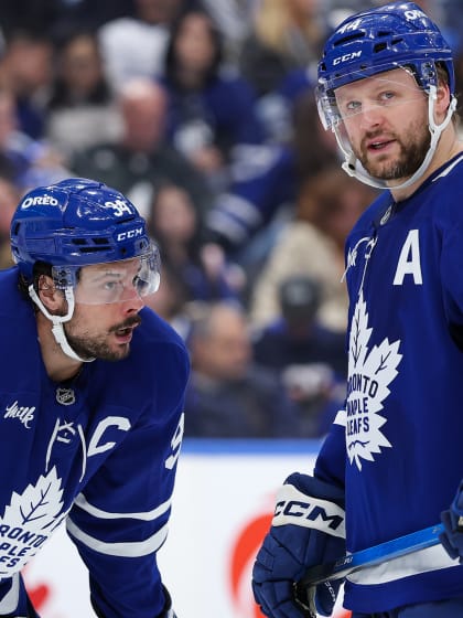 Why Toronto Maple Leafs were eliminated from 2025 playoffs