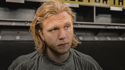 William Karlsson: ”Vi har ett bra djup"