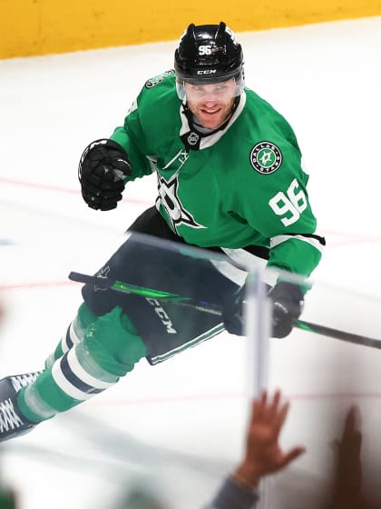 Mikko Rantanen 4 points in 3rd period of Game 7 help Stars eliminate Avalanche