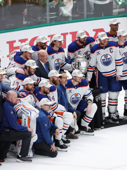 Edmonton Oilers Weg ins Stanley Cup Finale 2025 
