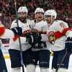 Florida Panthers Carolina Hurricanes game 1 recap May 20