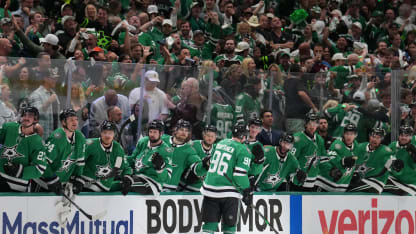 Rantanen caps off hat trick with ENG