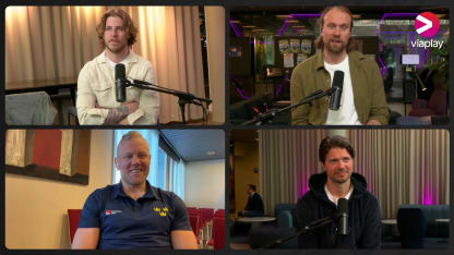 Godmorgon NHL! Hörnqvist presenterar Elias Lindholm till VM