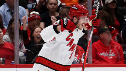Carolina Hurricanes Washington Capitals game 5 recap